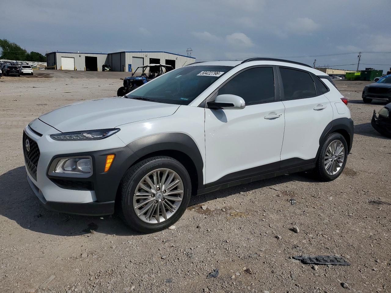 HYUNDAI KONA 2021