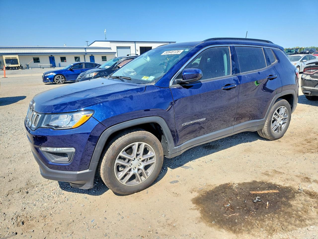 JEEP COMPASS 2020