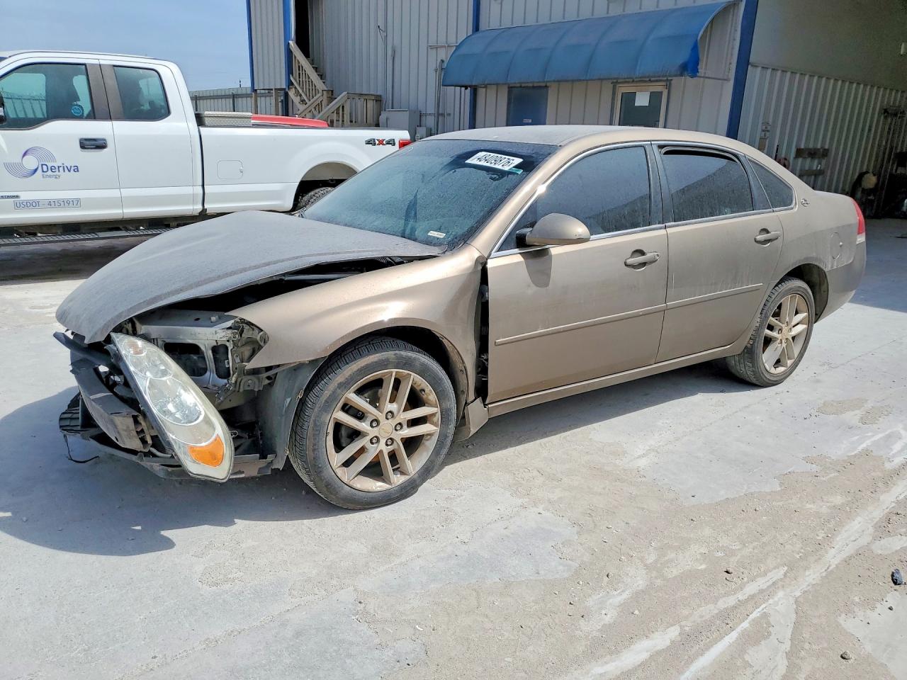 CHEVROLET IMPALA 2007