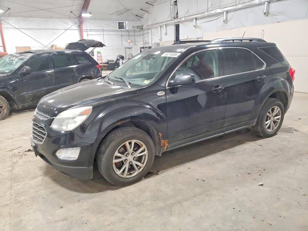 CHEVROLET EQUINOX 2016