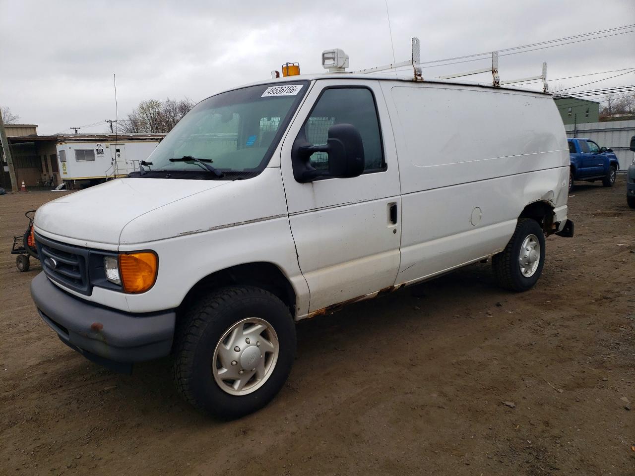 FORD ECONOLINE 2007