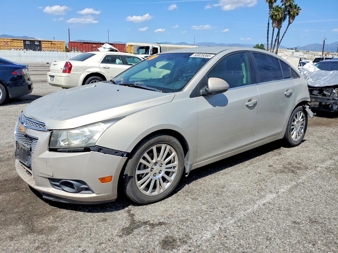 CHEVROLET CRUZE 2011