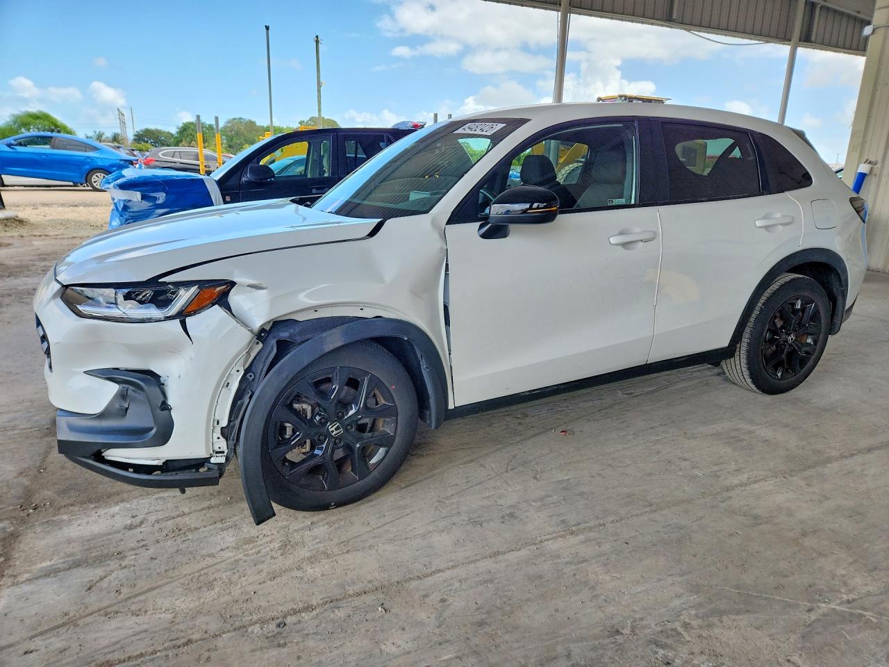 HONDA HR-V 2024