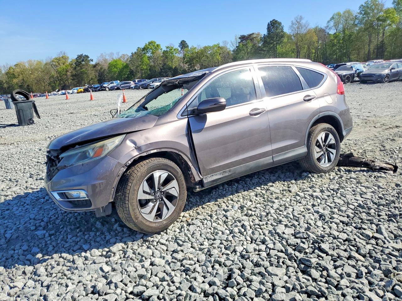 HONDA CR-V 2015