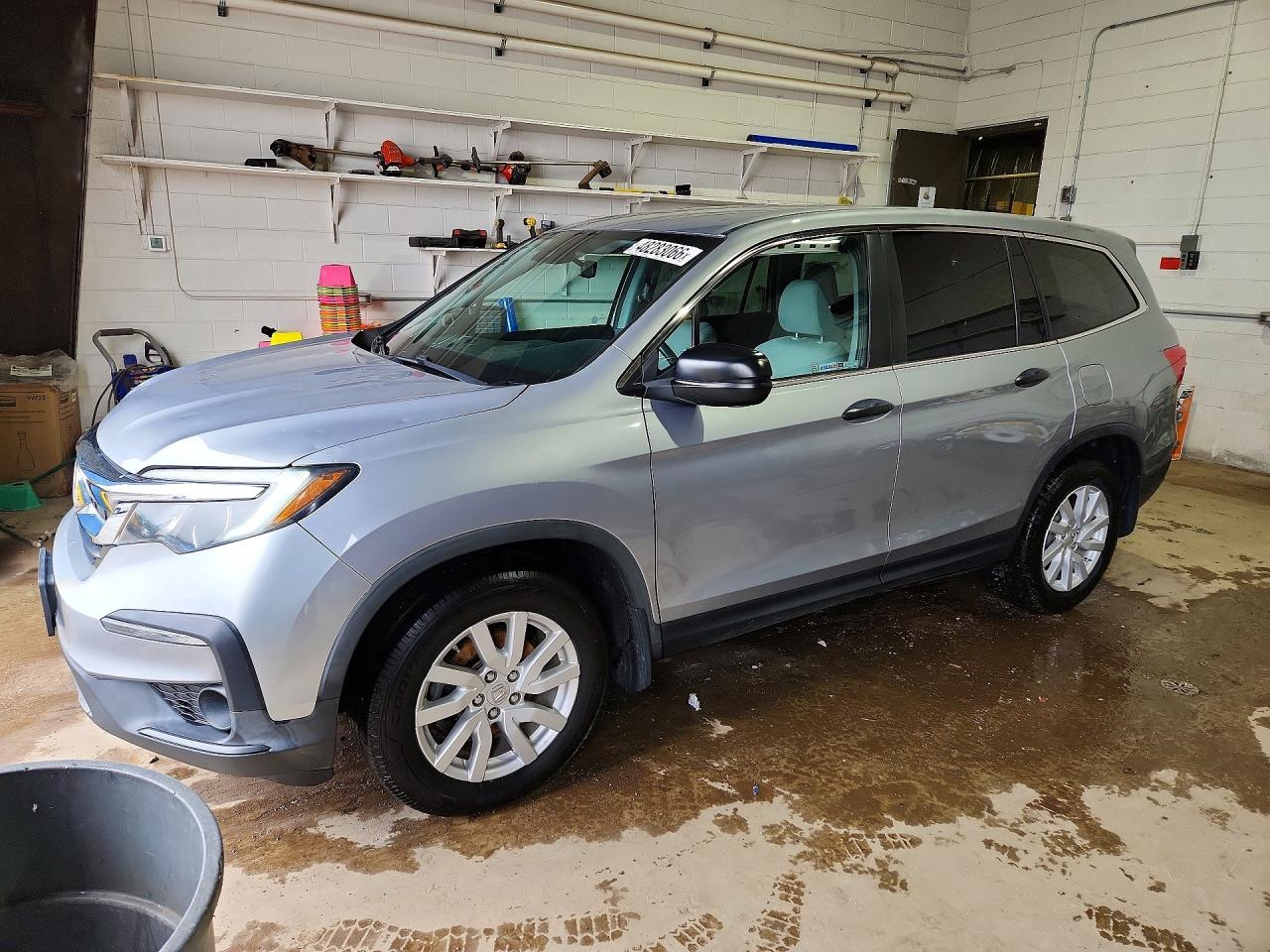 HONDA PILOT 2019