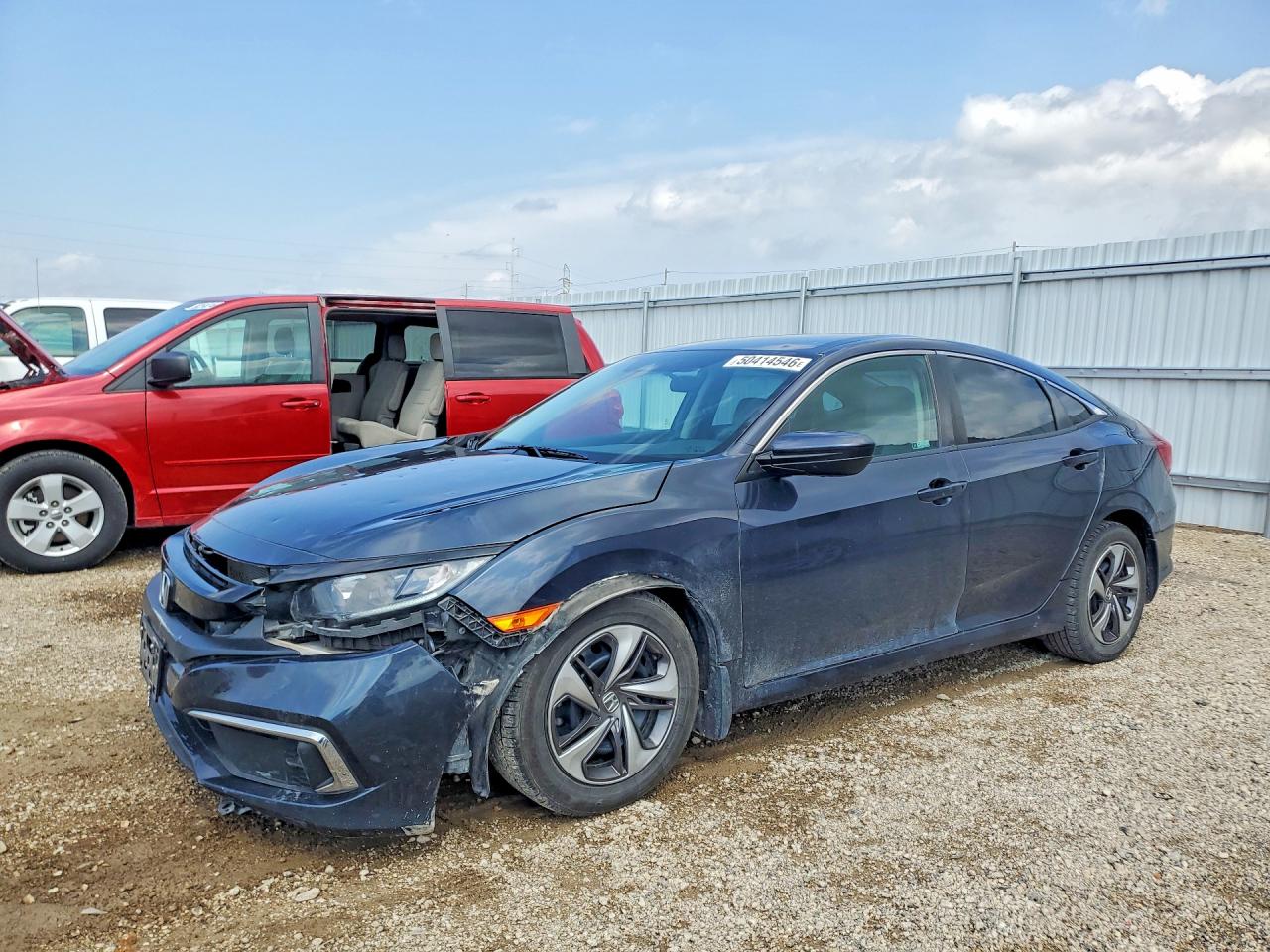 HONDA CIVIC 2019