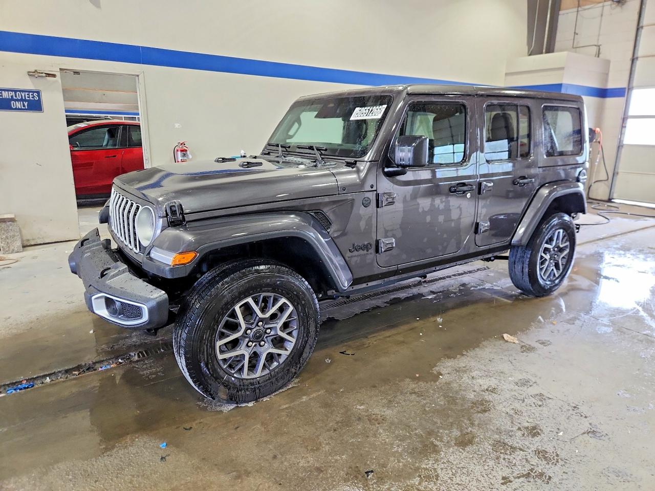 JEEP WRANGLER 2025