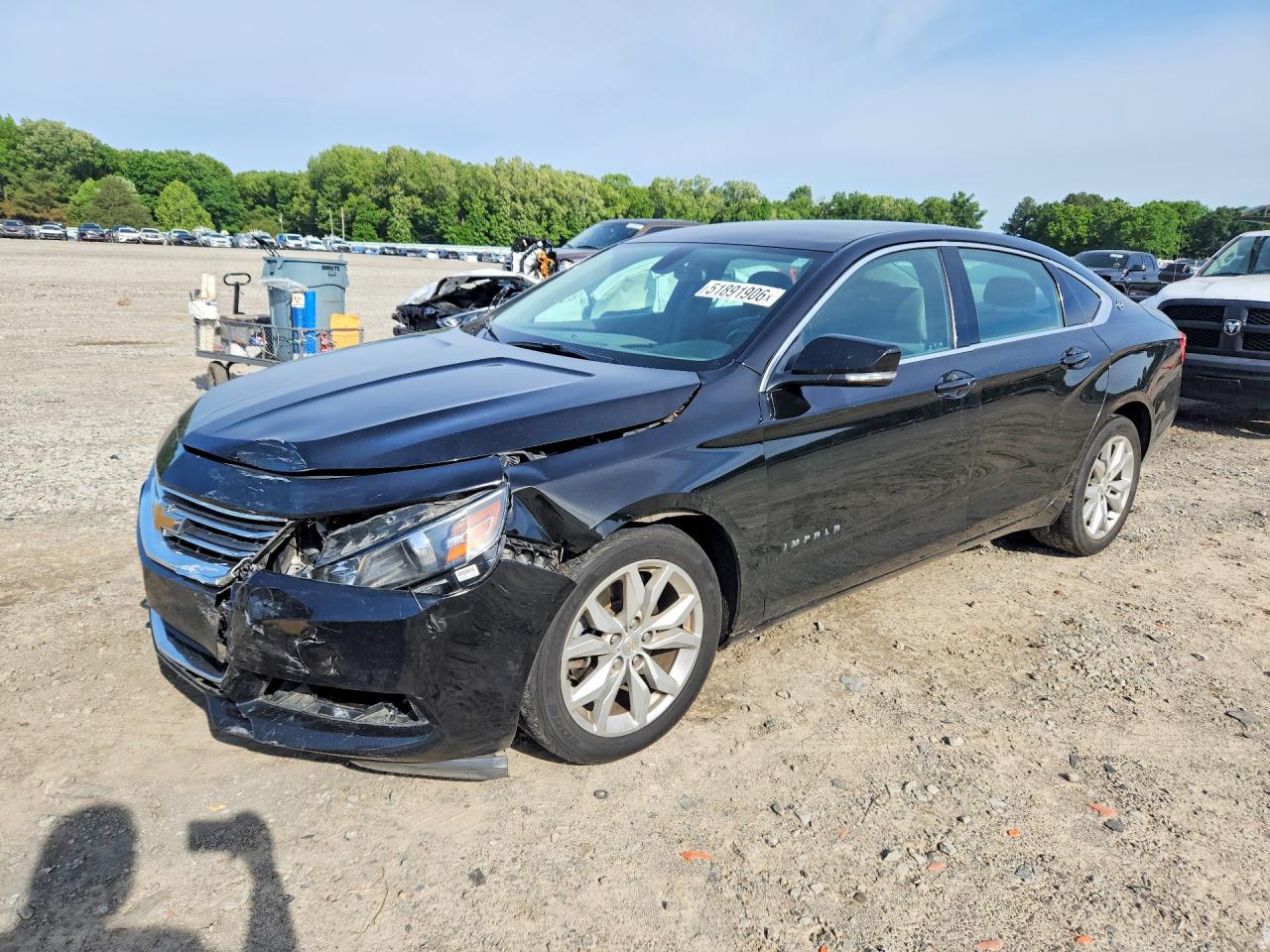 CHEVROLET IMPALA 2019