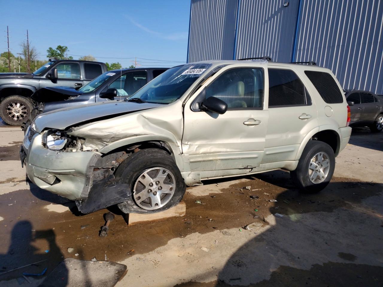 FORD ESCAPE 2004