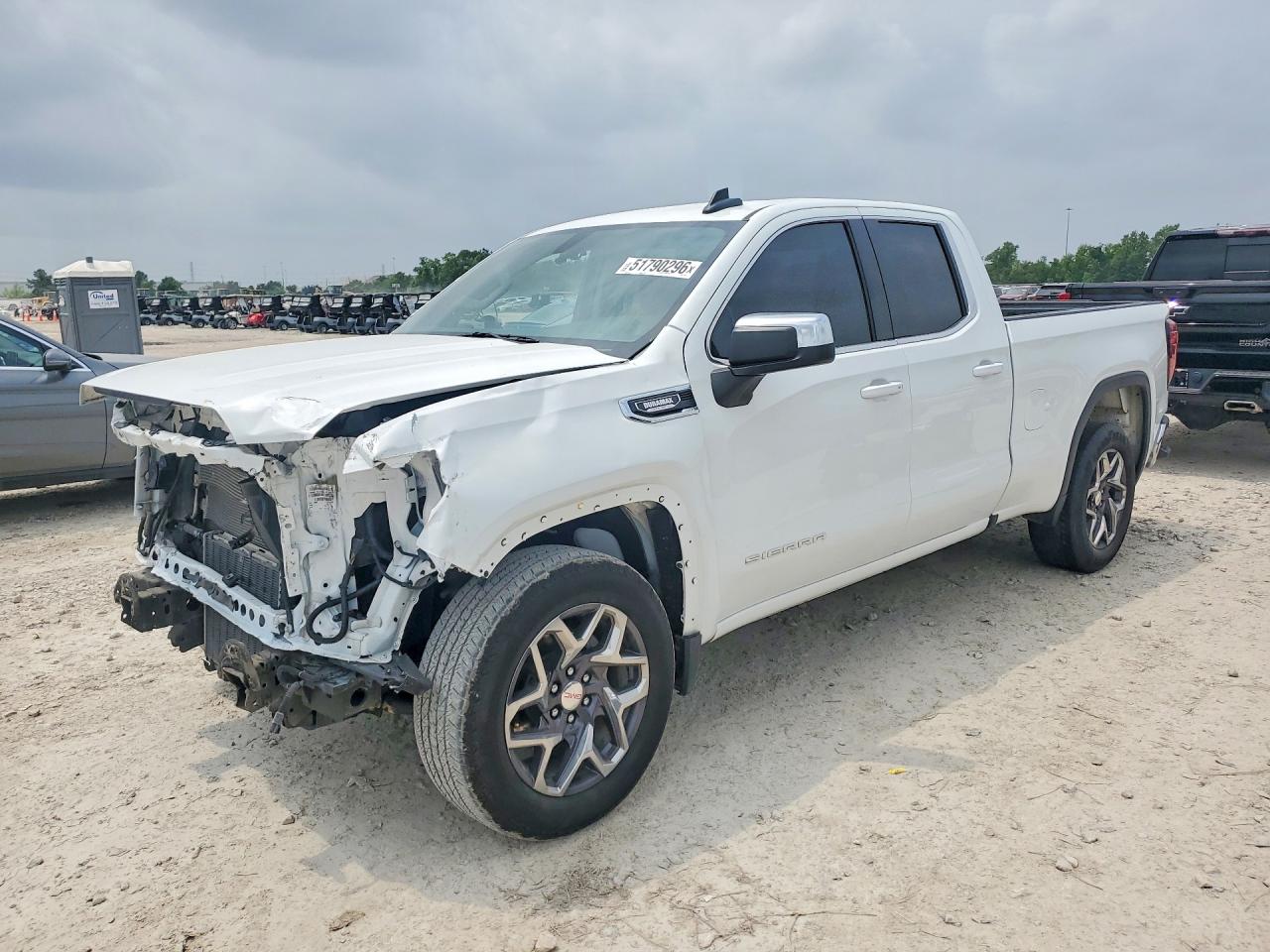 GMC SIERRA 2023