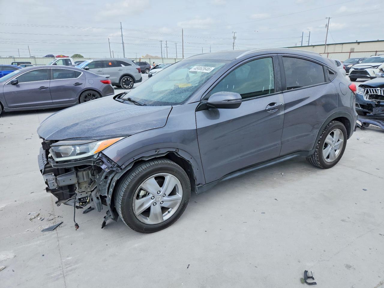 HONDA HR-V 2020
