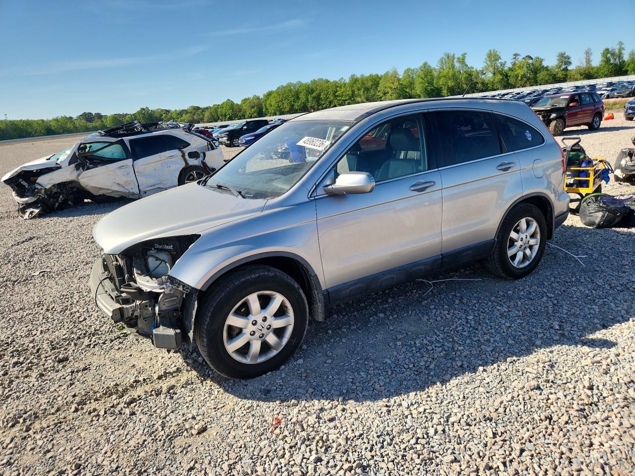 HONDA CR-V 2007