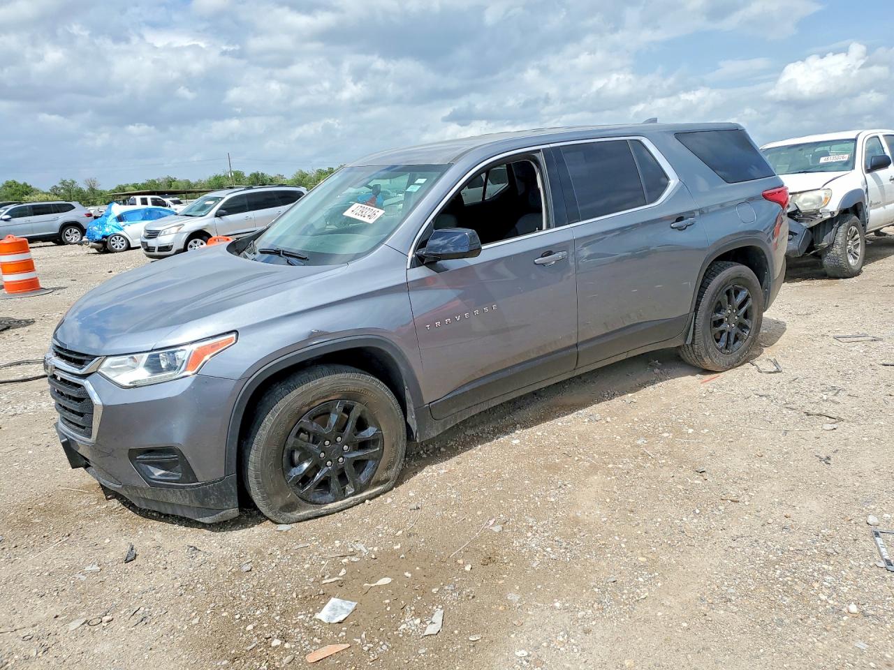 CHEVROLET TRAVERSE 2019