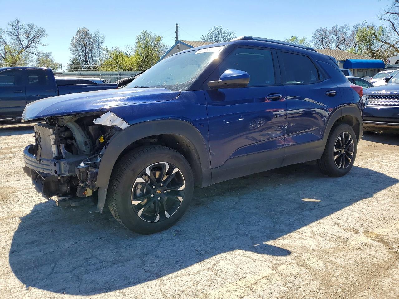 CHEVROLET TRAILBLAZER 2023