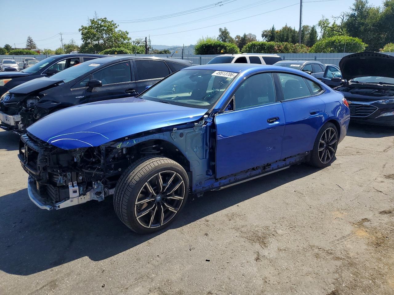 BMW I4 2023