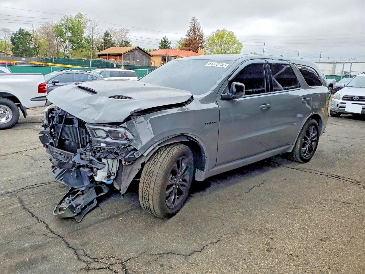 DODGE DURANGO 2022