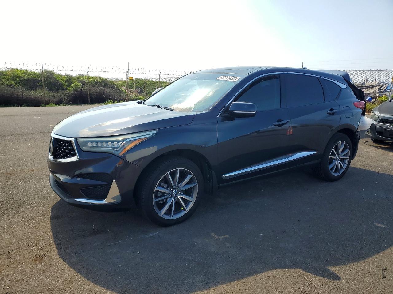 ACURA RDX 2020