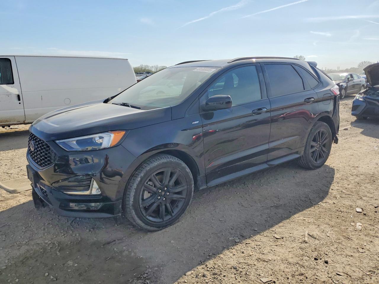 FORD EDGE 2022