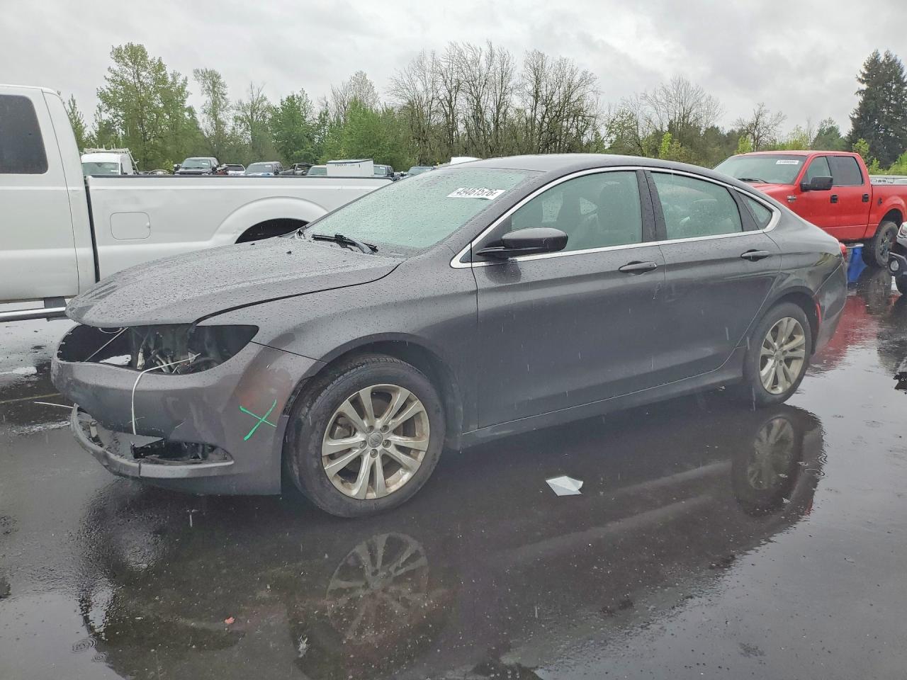 CHRYSLER 200 2015