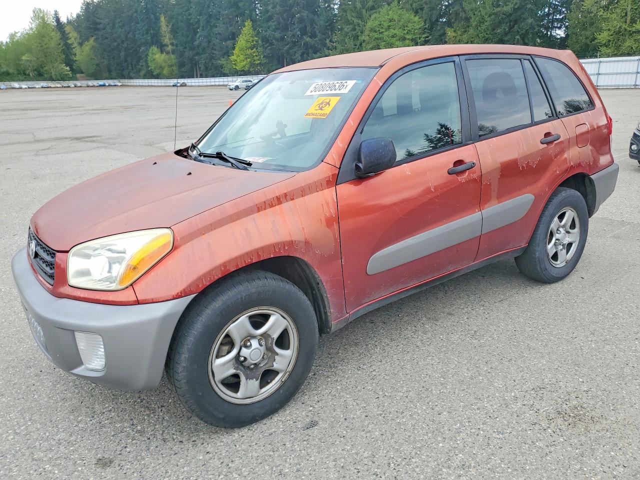 TOYOTA RAV4 2002
