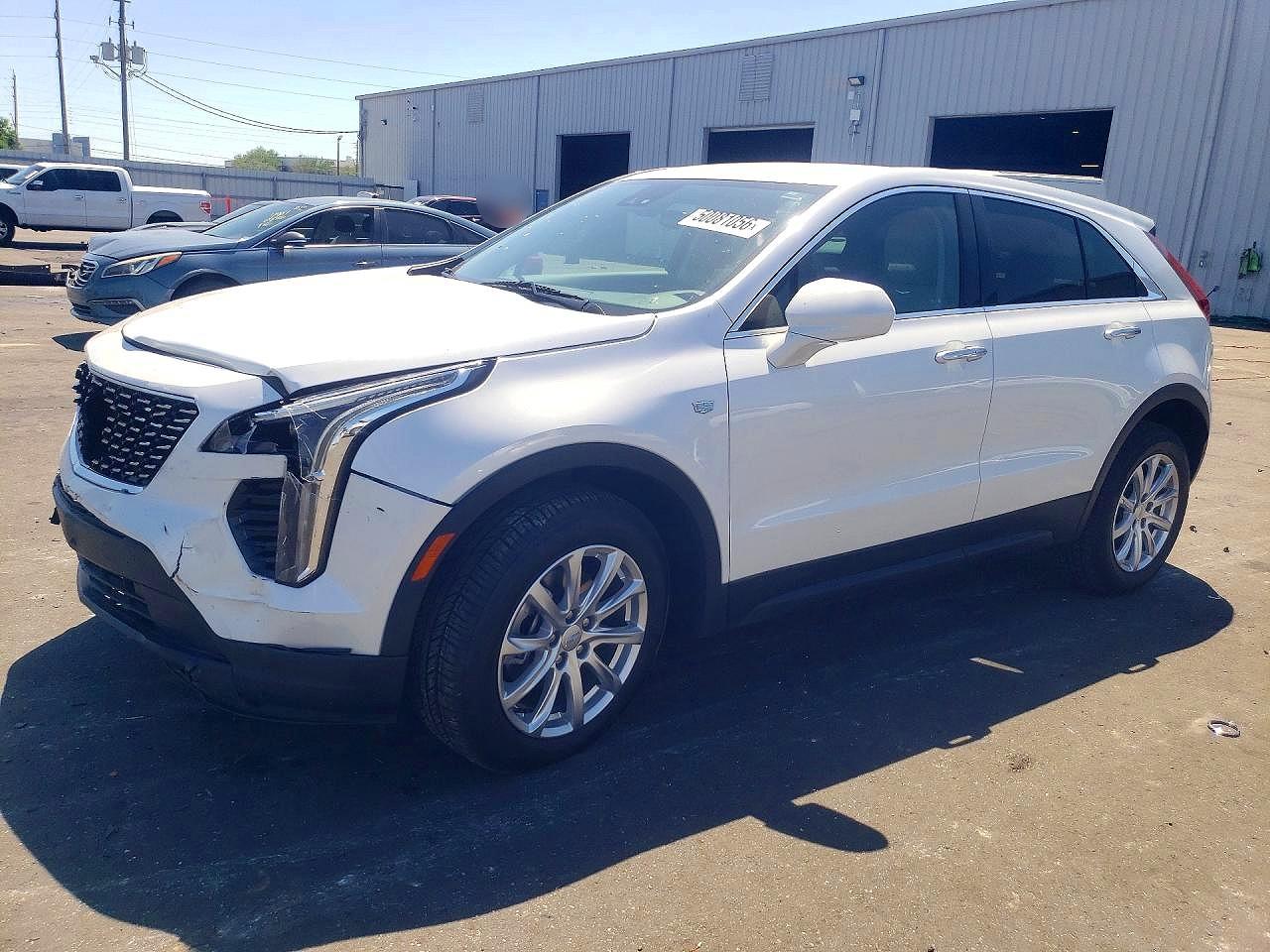 CADILLAC XT4 2020