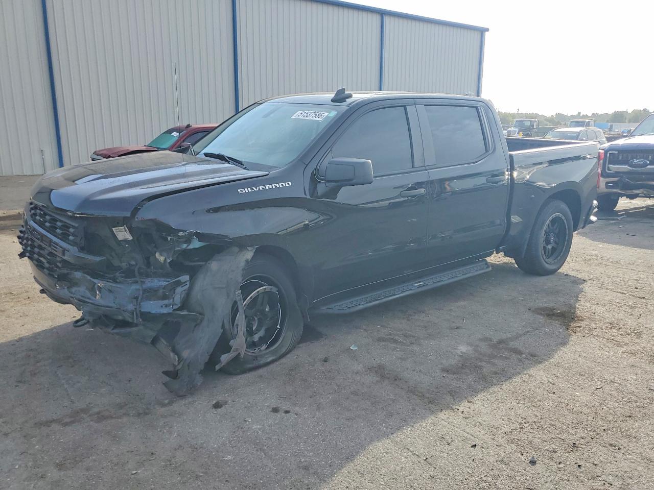 CHEVROLET SILVERADO 2020