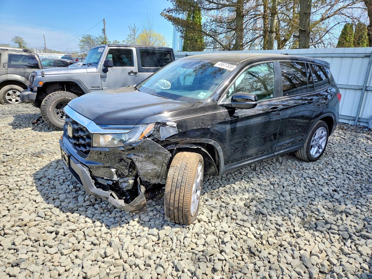 HONDA PASSPORT 2025