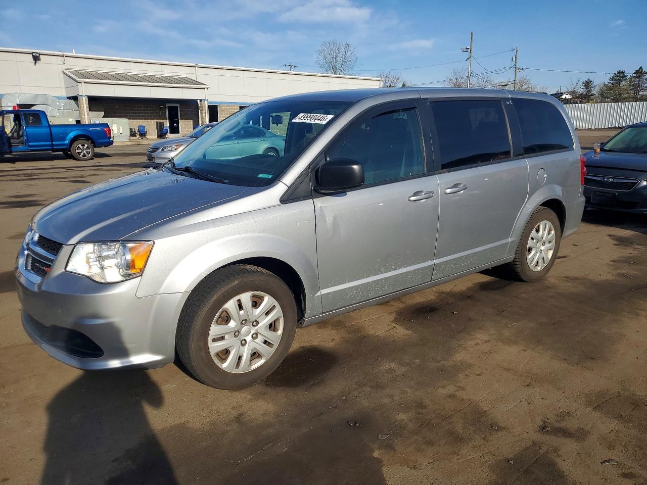 DODGE GRAND CARAVAN 2018