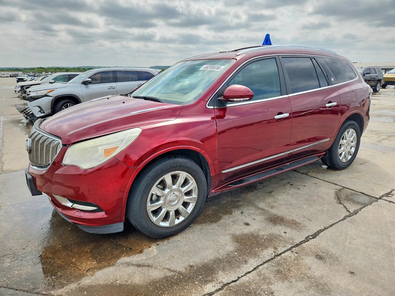 BUICK ENCLAVE 2016