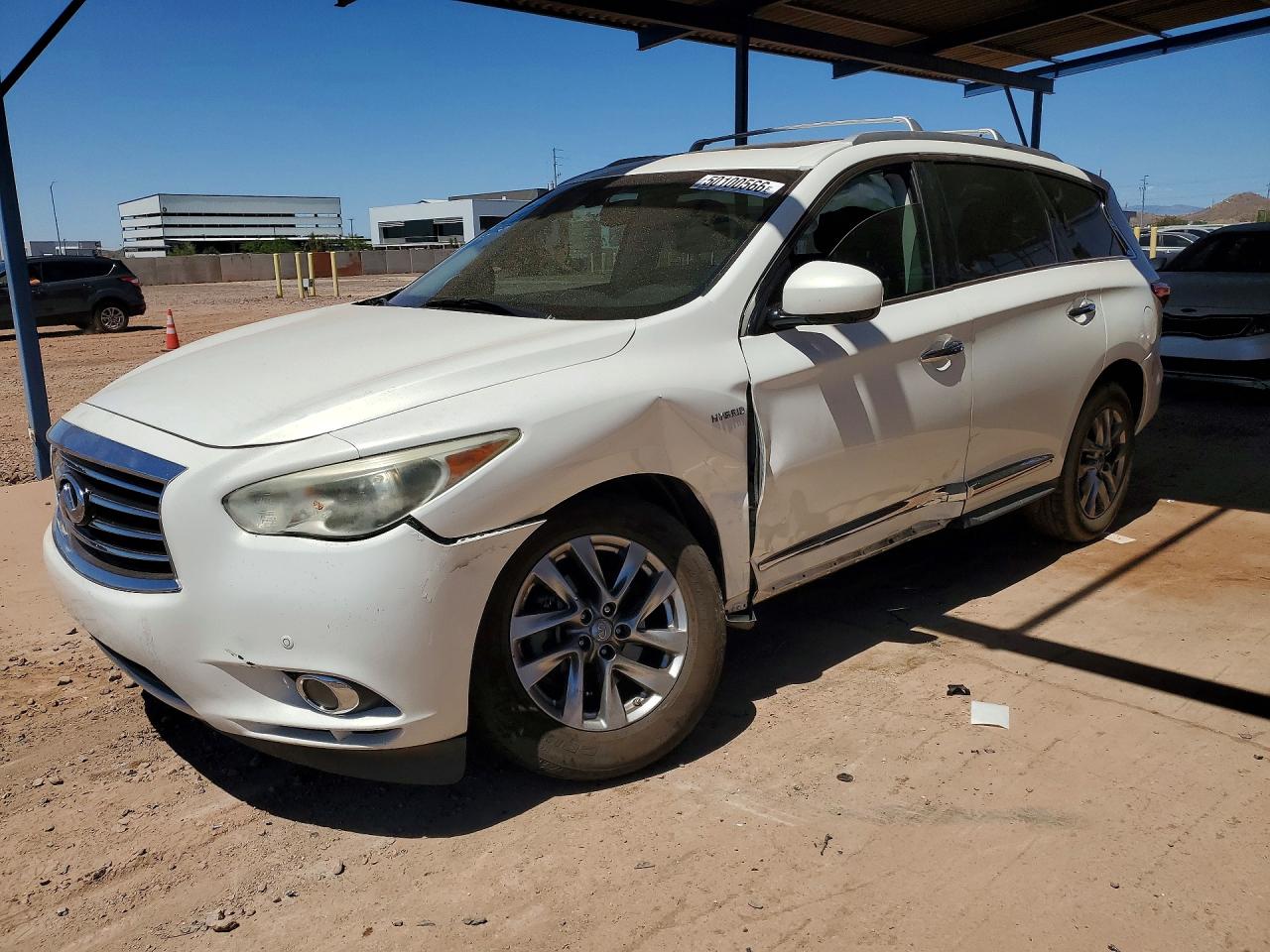 INFINITI QX60 2014