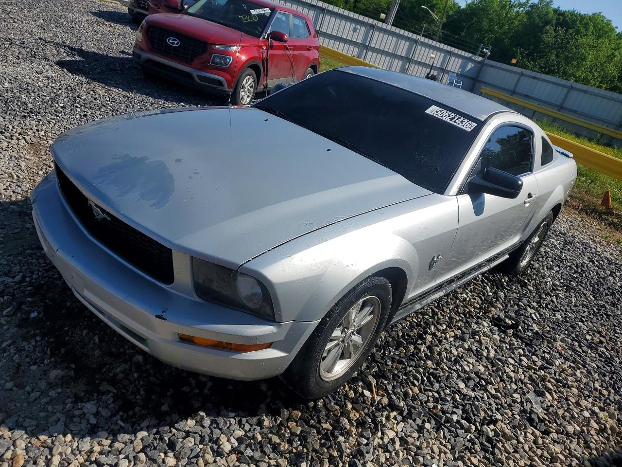 FORD MUSTANG 2009