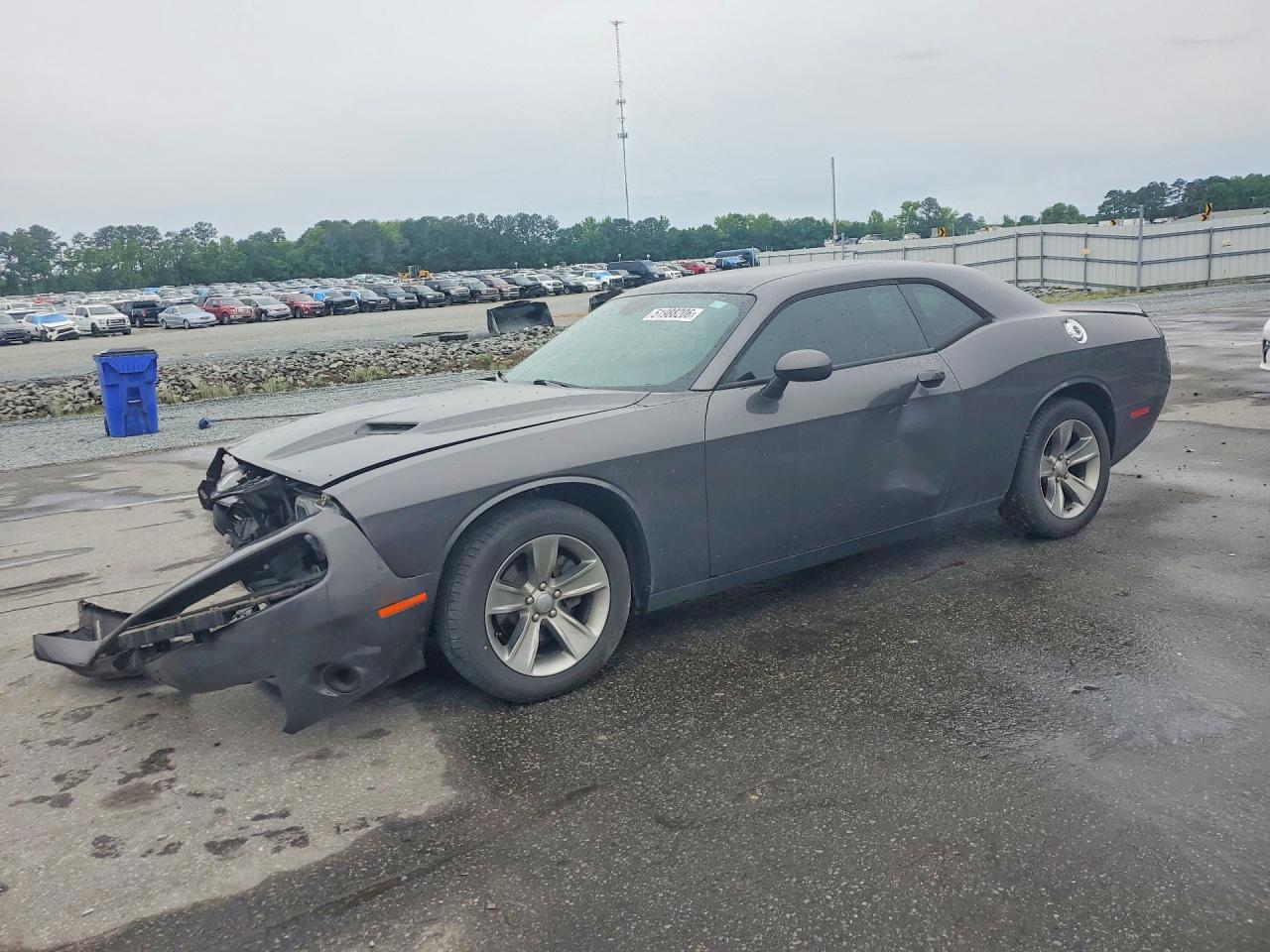 DODGE CHALLENGER 2019