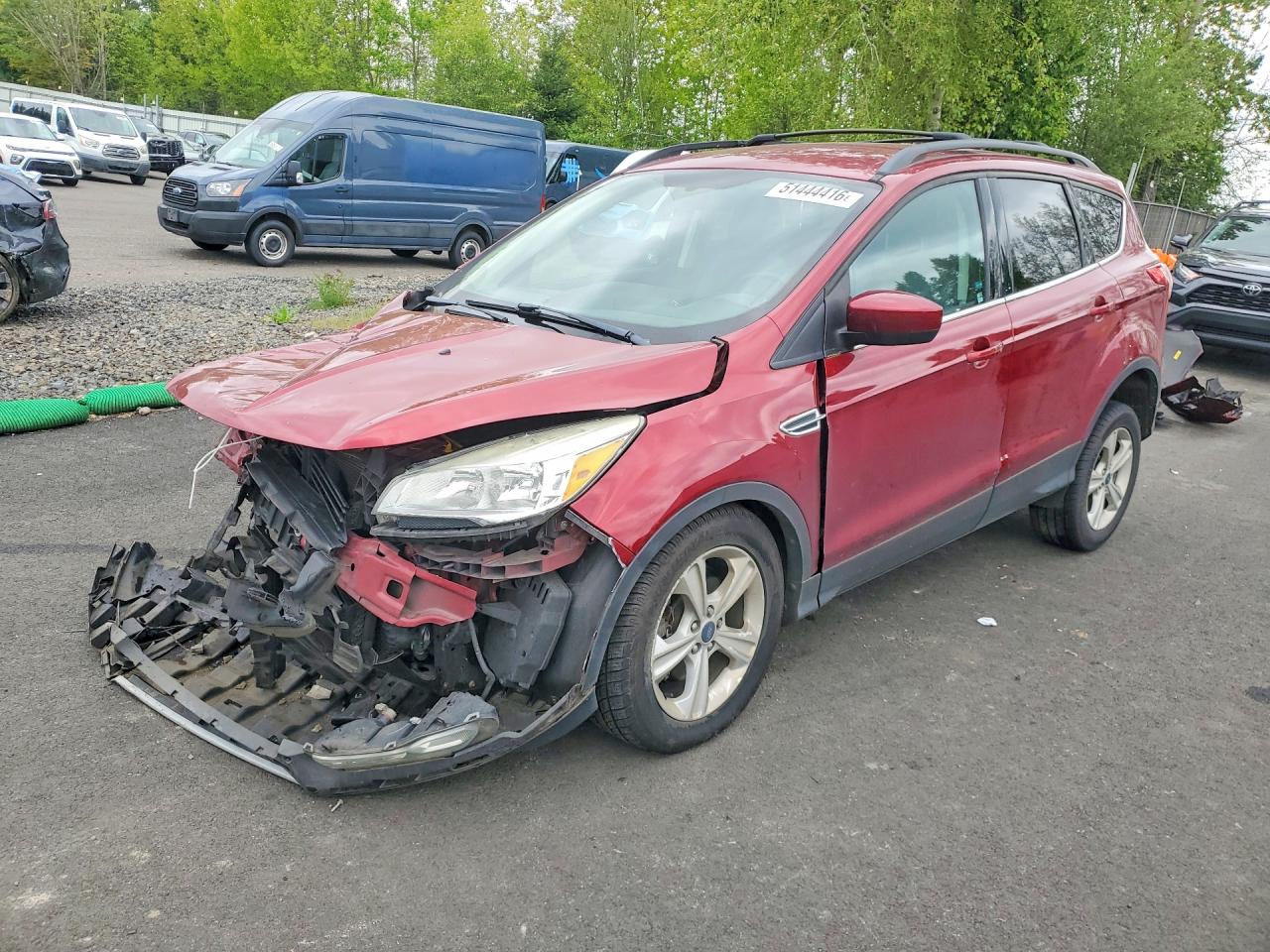 FORD ESCAPE 2014