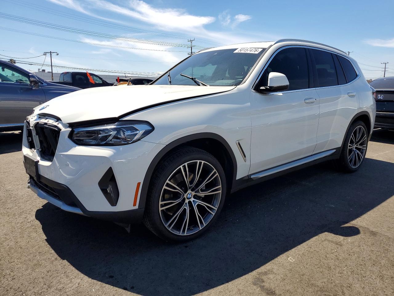 BMW X3 2022