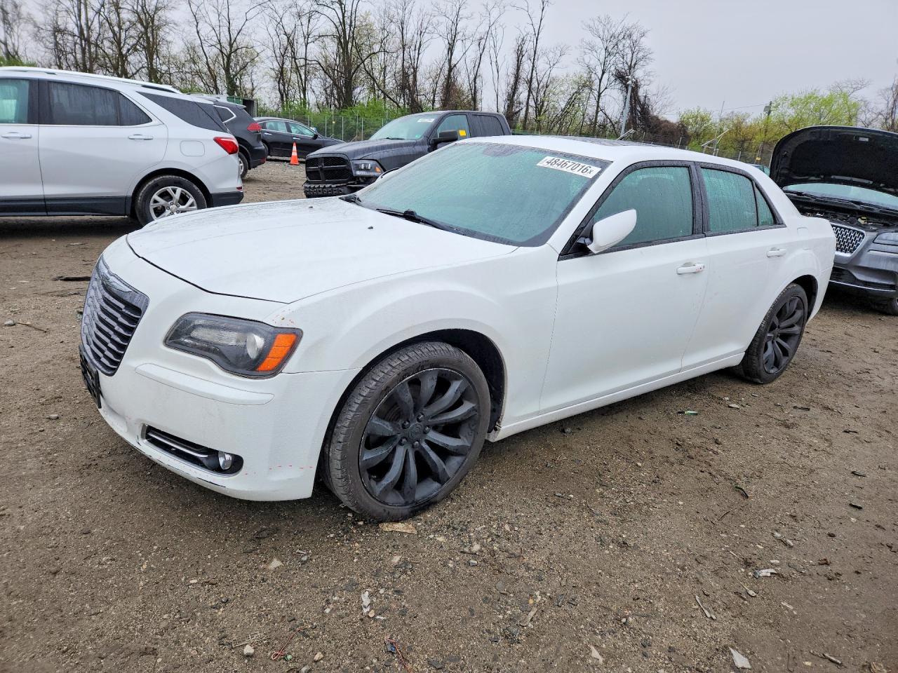 CHRYSLER 300 2014