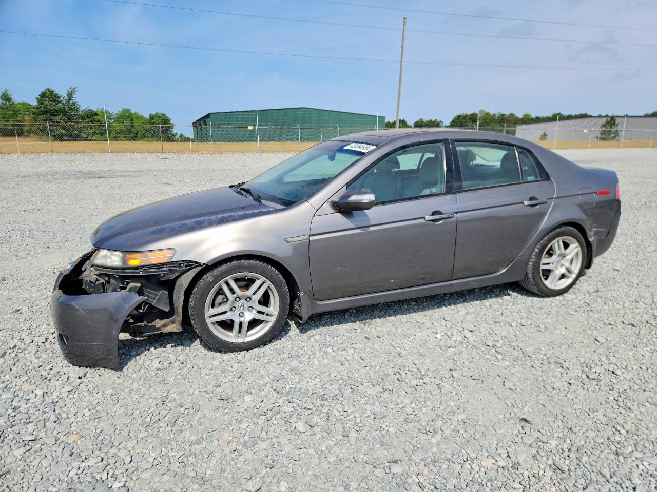 ACURA TL 2008