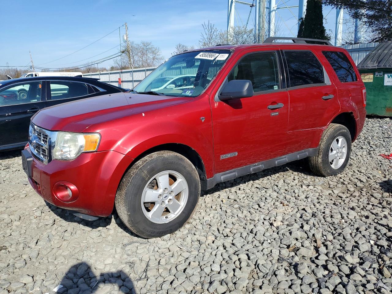 FORD ESCAPE 2008