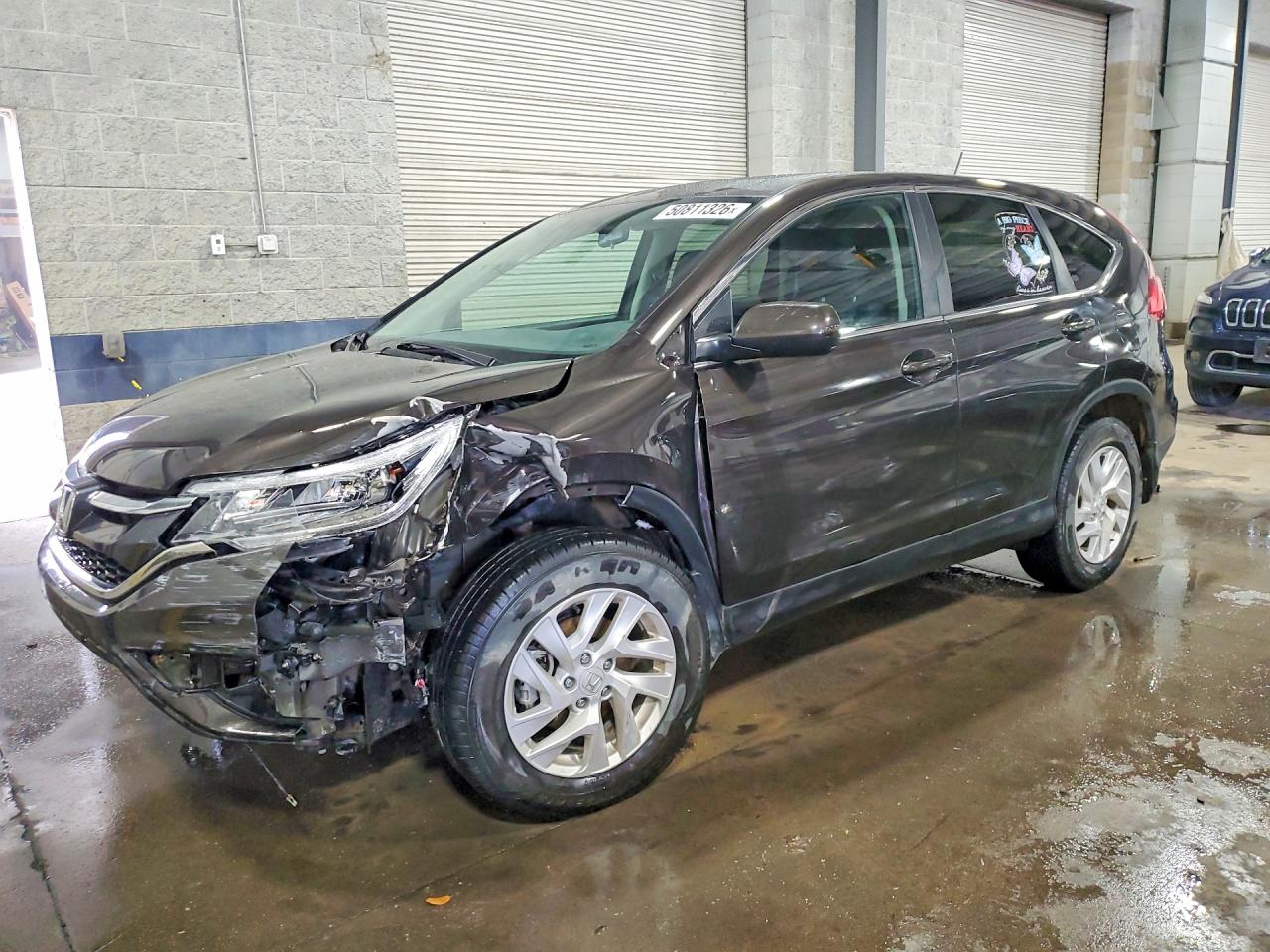 HONDA CR-V 2016