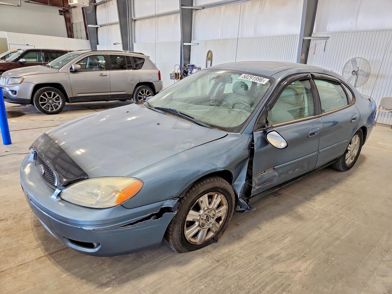 FORD TAURUS 2007