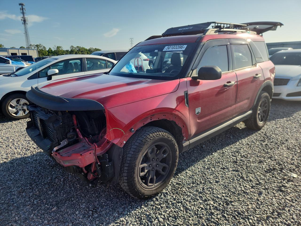 FORD BRONCO SPORT 2021