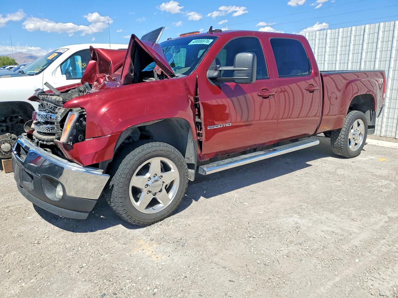 GMC SIERRA 2013