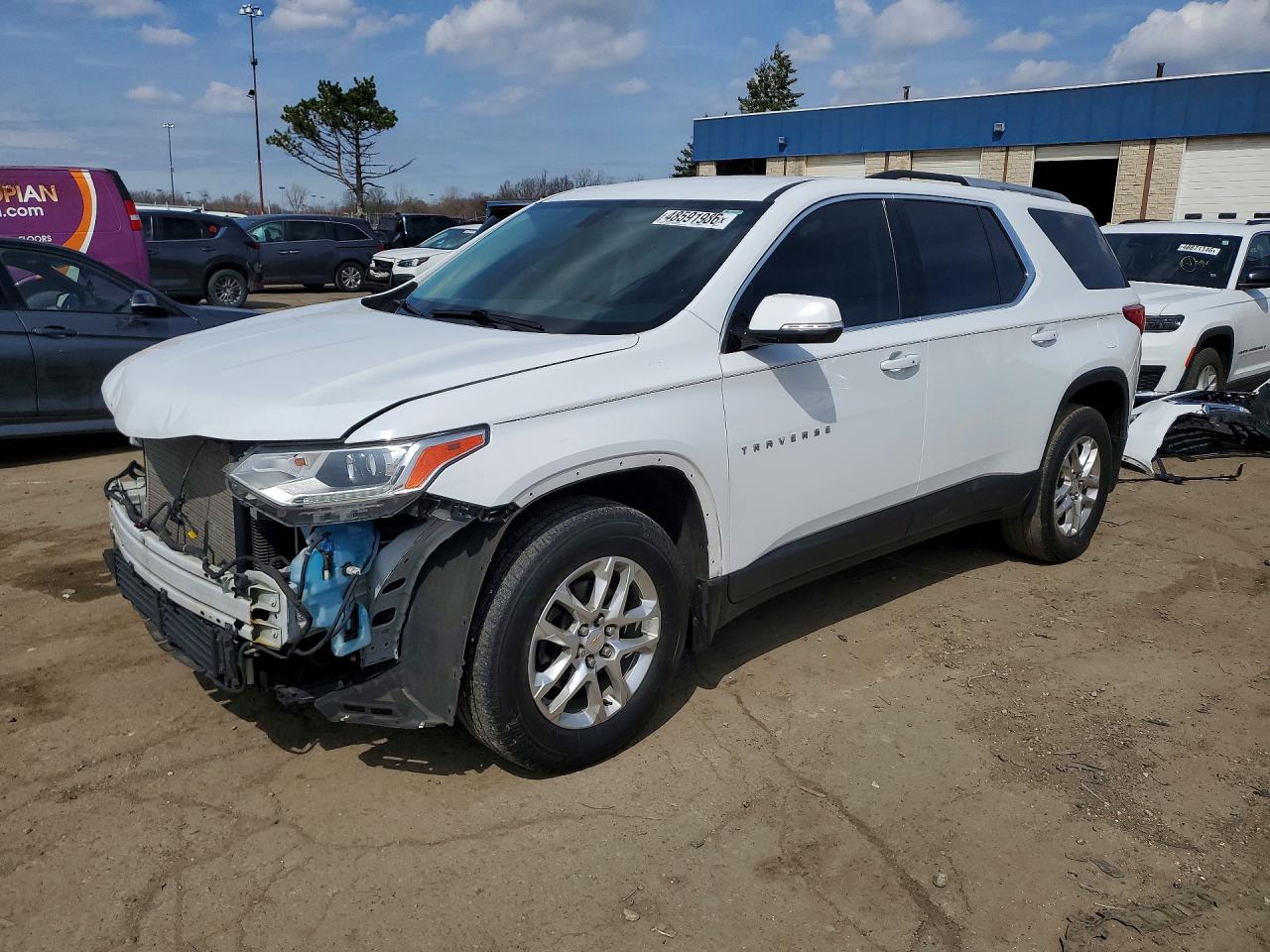 CHEVROLET TRAVERSE 2018