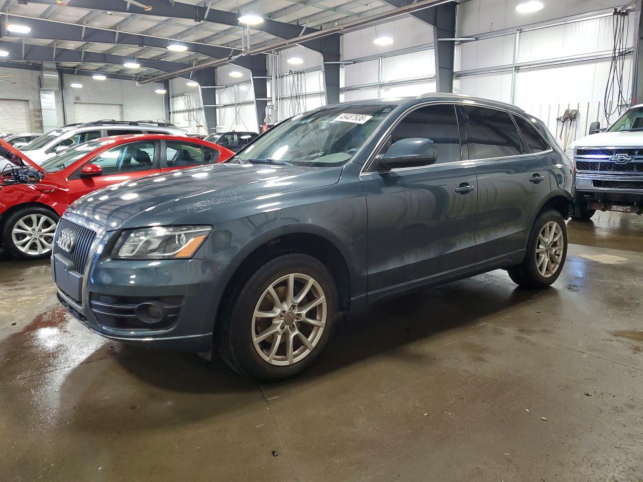 AUDI Q5 2011
