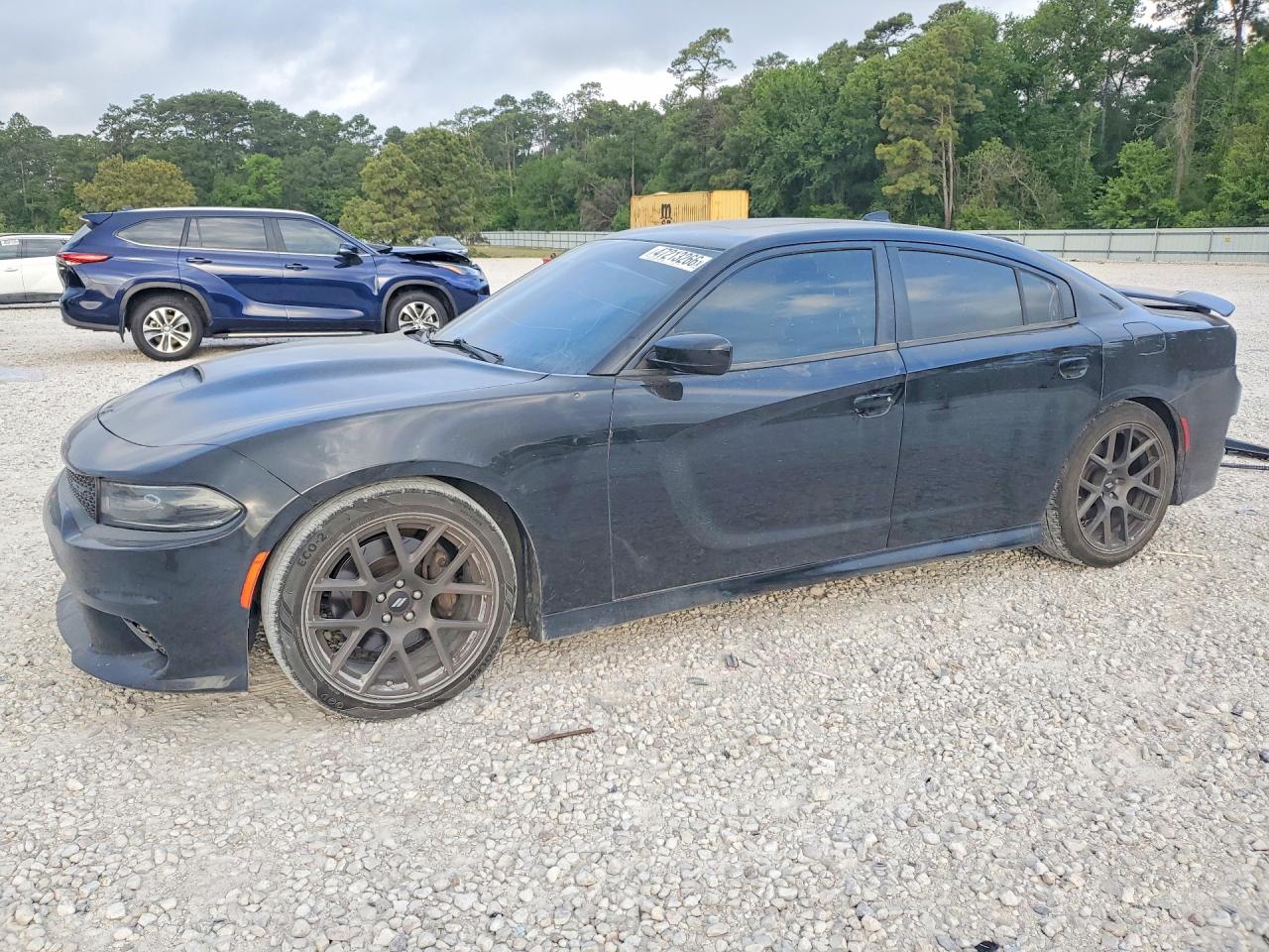DODGE CHARGER 2017
