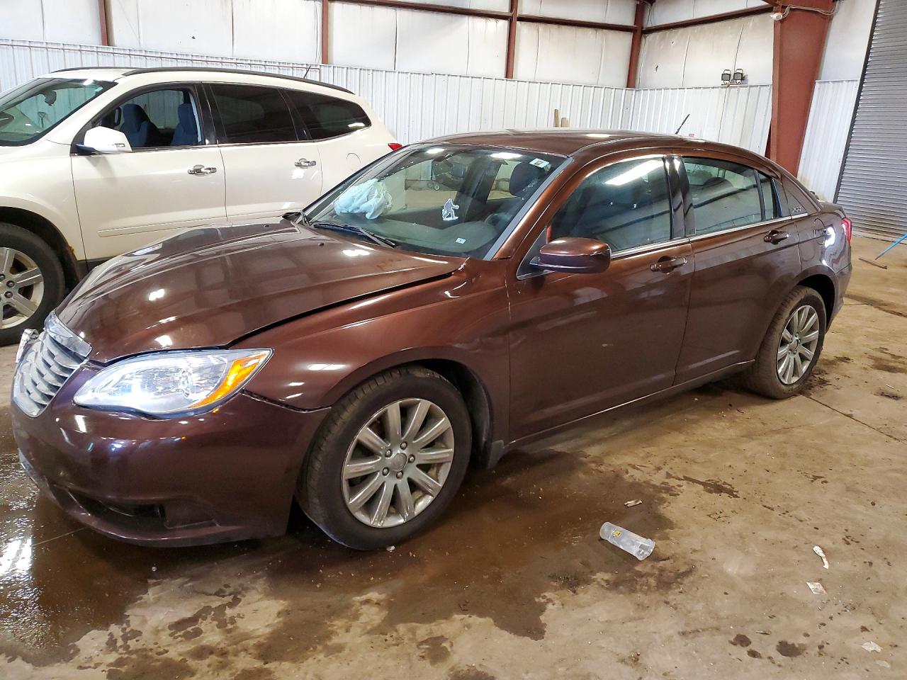 CHRYSLER 200 2012