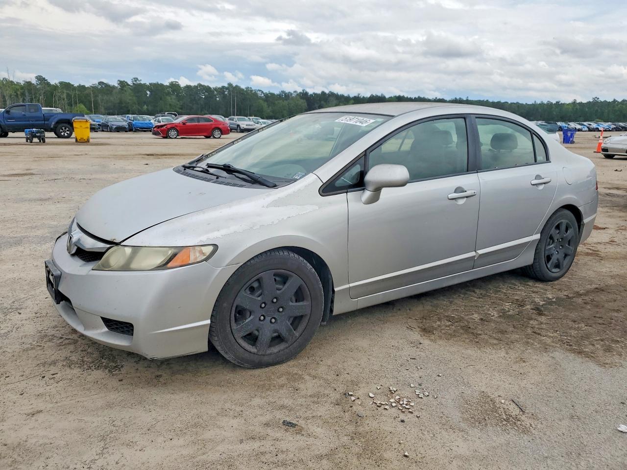 HONDA CIVIC 2009