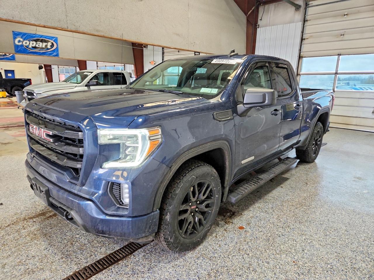 GMC SIERRA LIMITED 2022