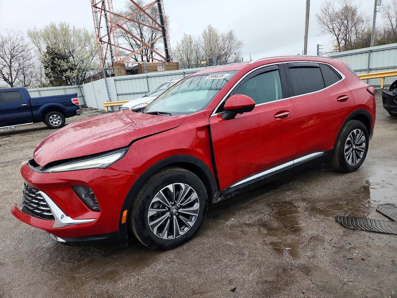 BUICK ENVISION 2025