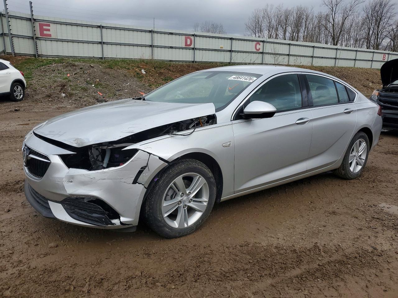 BUICK REGAL 2018
