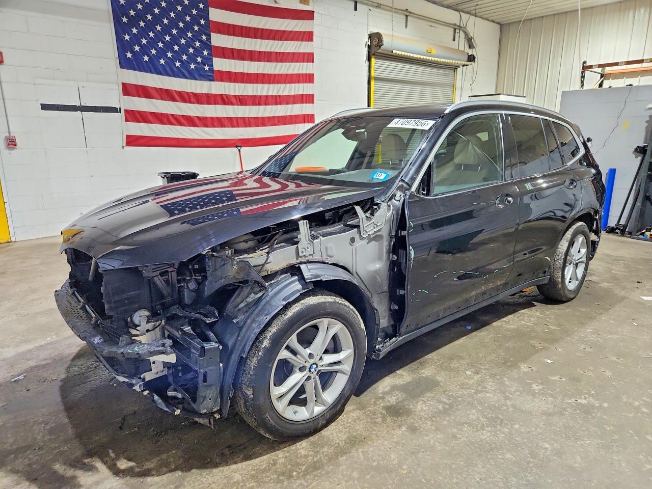 BMW X3 2019